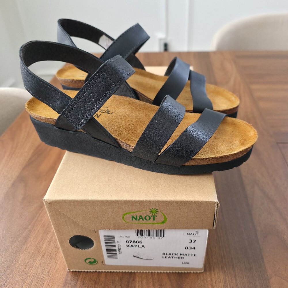 Naot - Kayla - New With Box